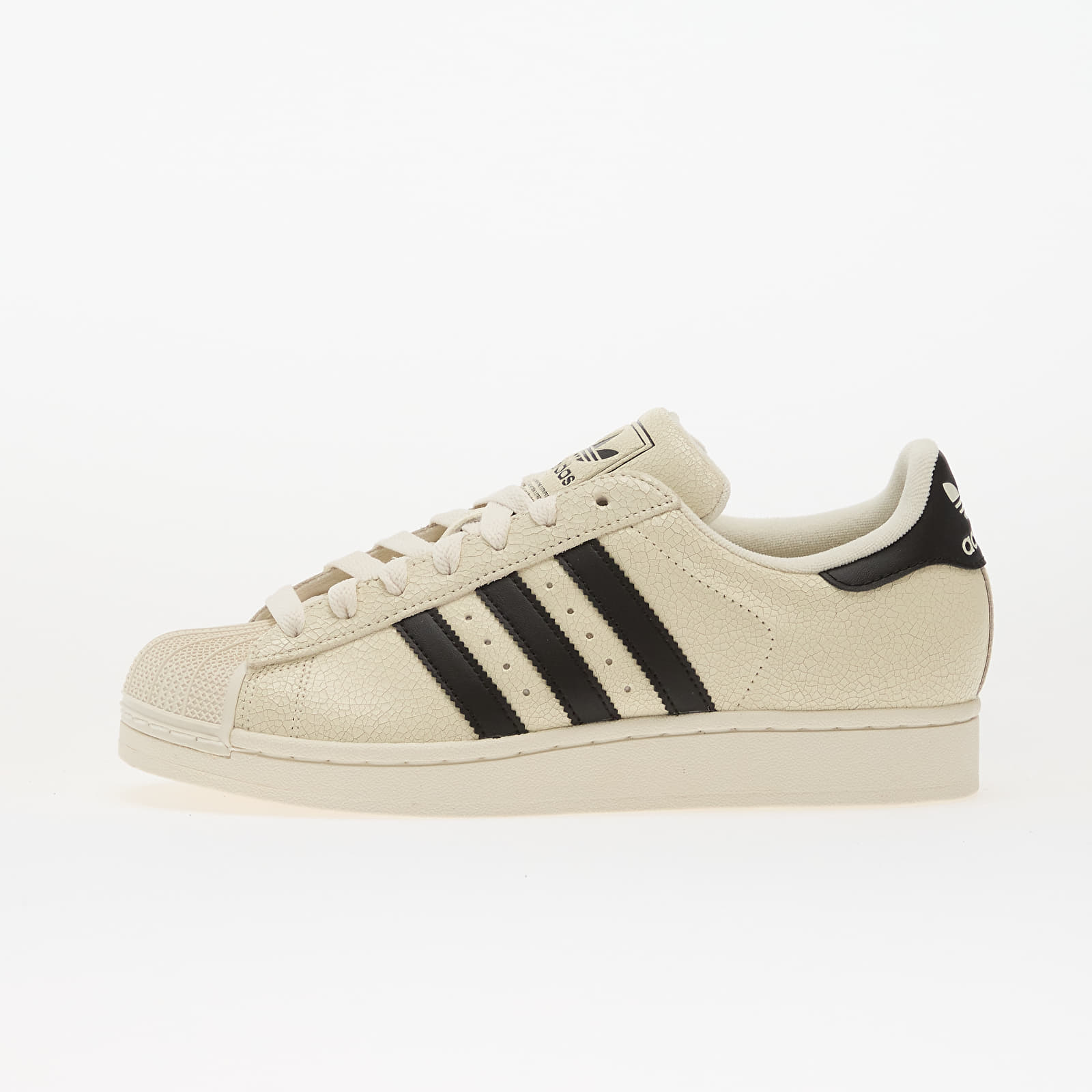 Moteriška avalynė adidas Superstar II W Off White/ Core Black/ Off White