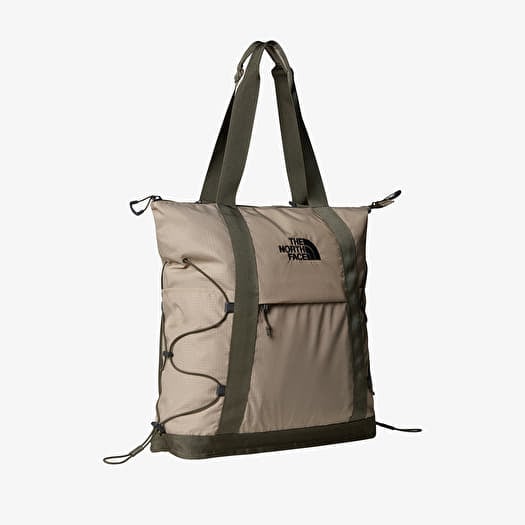 The North Face Borealis Tote Mushroom Grey