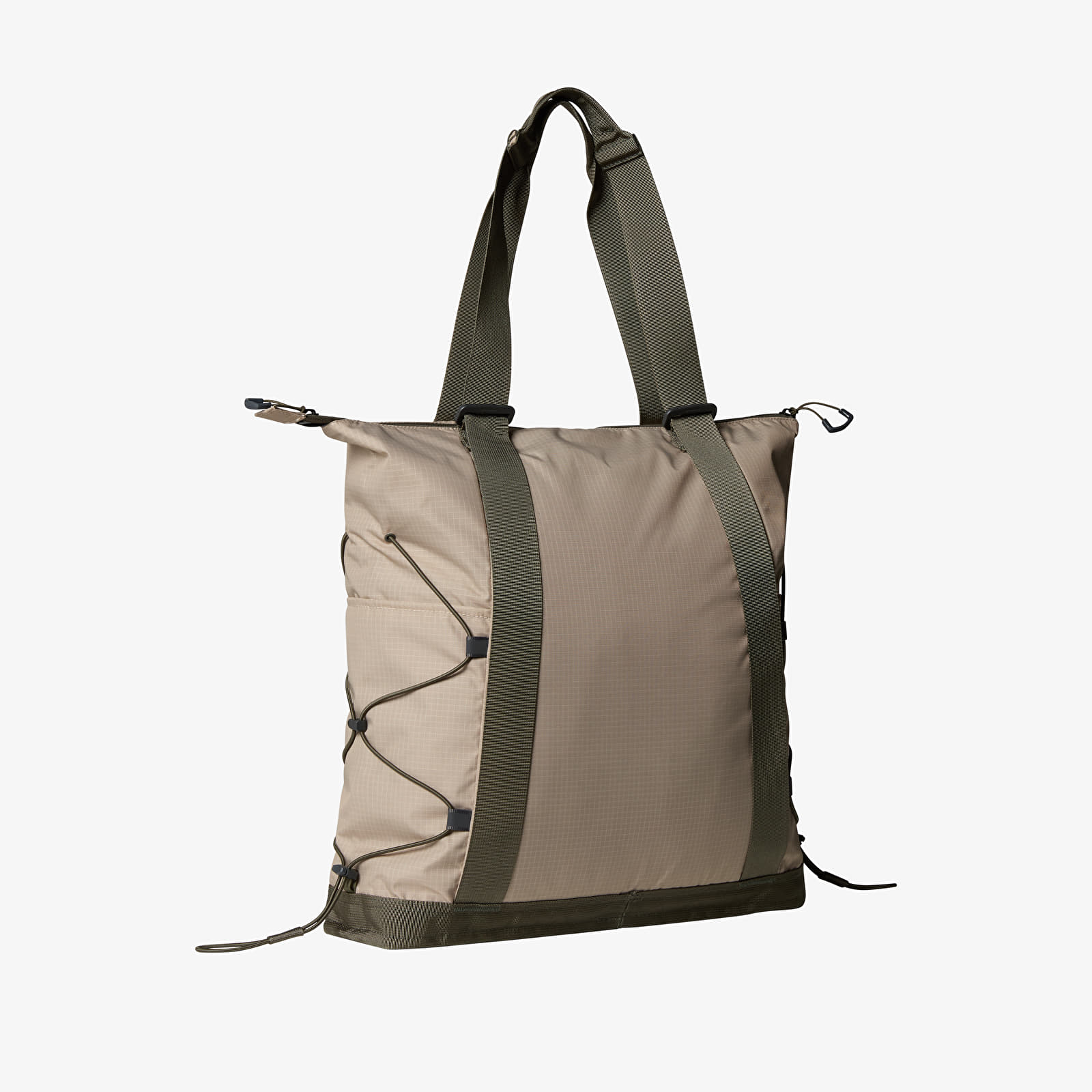 Crossbody чанти The North Face Borealis Tote Mushroom Grey