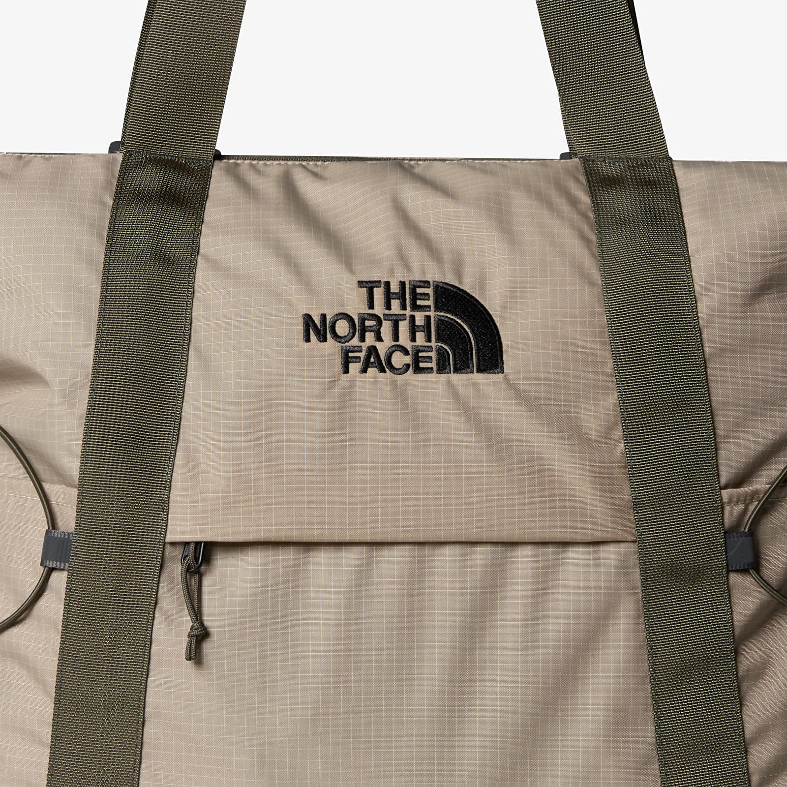 Crossbody чанти The North Face Borealis Tote Mushroom Grey