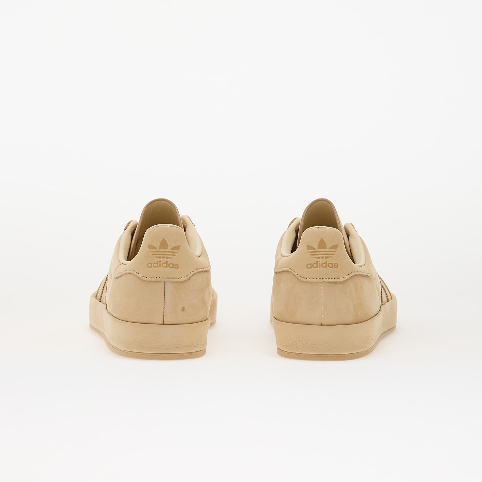 Men's shoes adidas Gazelle Indoor Lux Magic Beige/ Magic Beige/ Wonder White