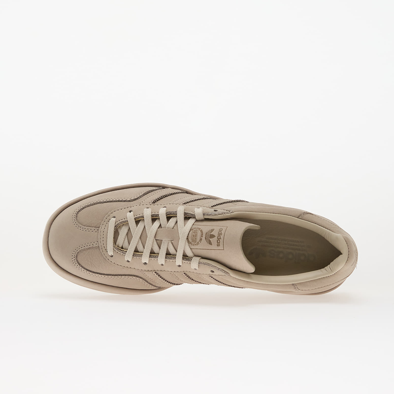 Мъжки кецове и обувки adidas Gazelle Indoor Lux Supplier Colour/ Supplier Colour/ Wonder Aluminium