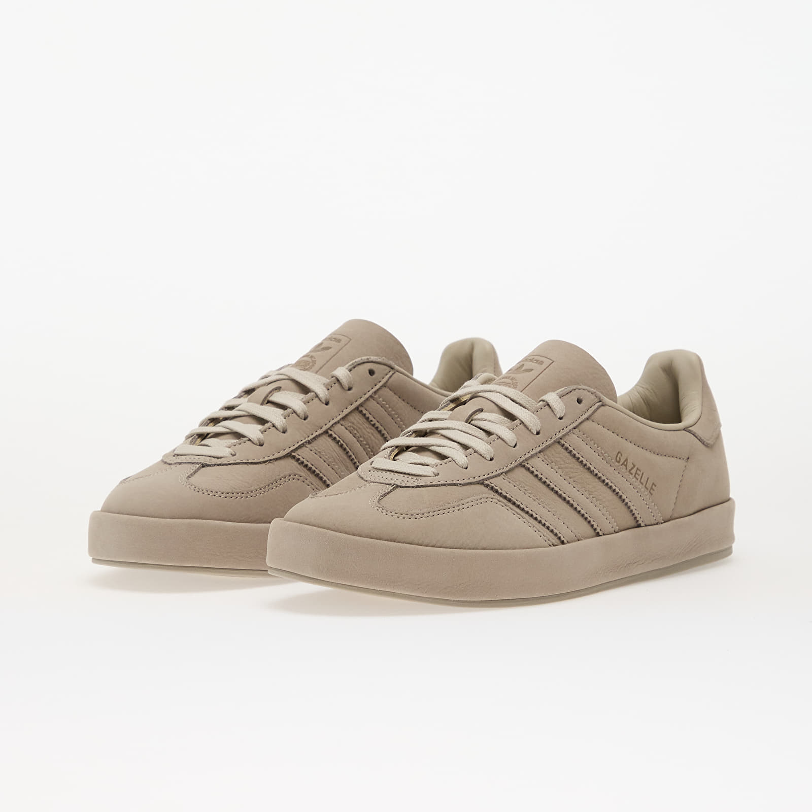 Мъжки кецове и обувки adidas Gazelle Indoor Lux Supplier Colour/ Supplier Colour/ Wonder Aluminium