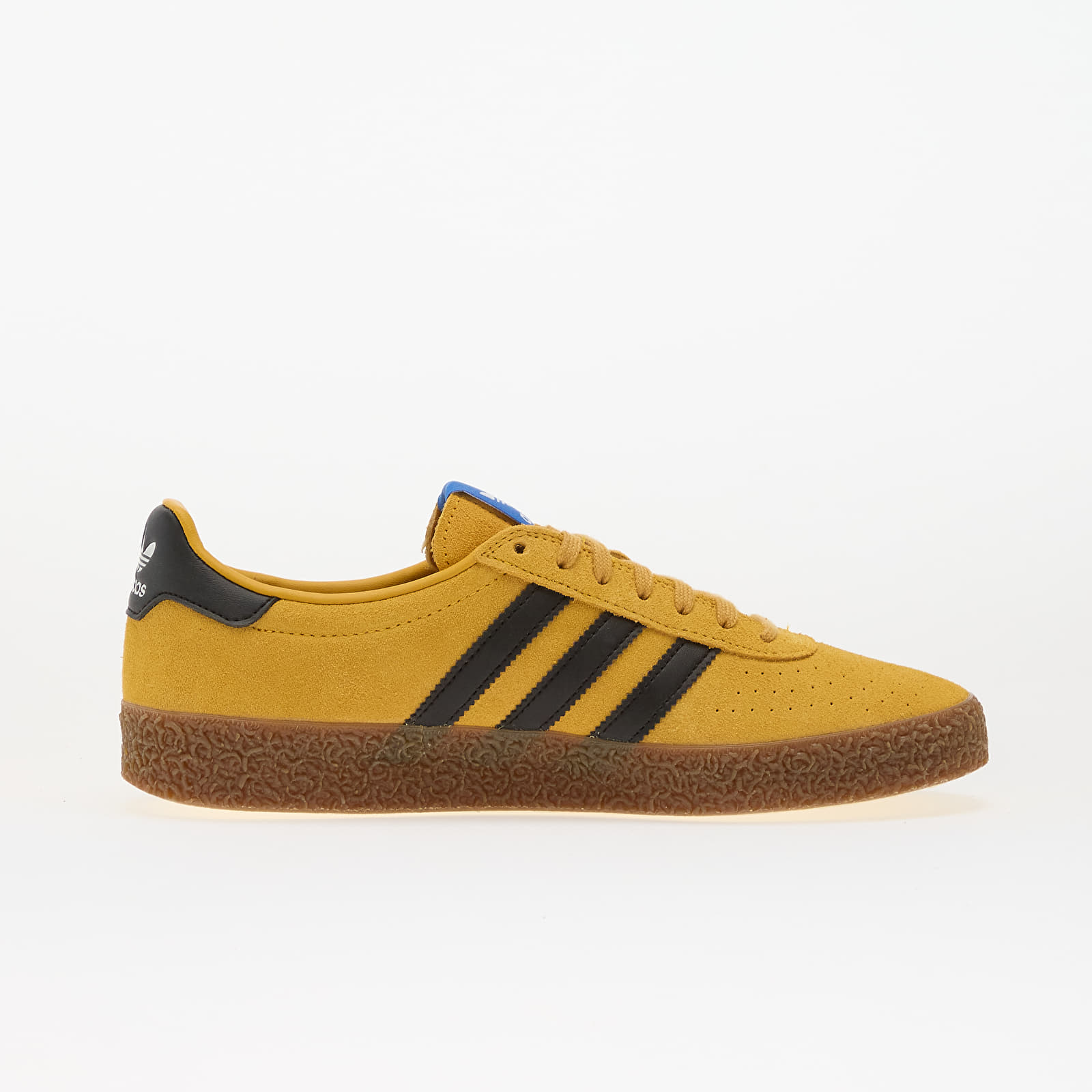 Vyriška avalynė adidas Montreal Rm Creme Yellow/ Core Black/ Gum5
