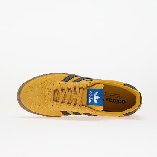 adidas Montreal Rm Creme Yellow/ Core Black/ Gum5 | Footshop