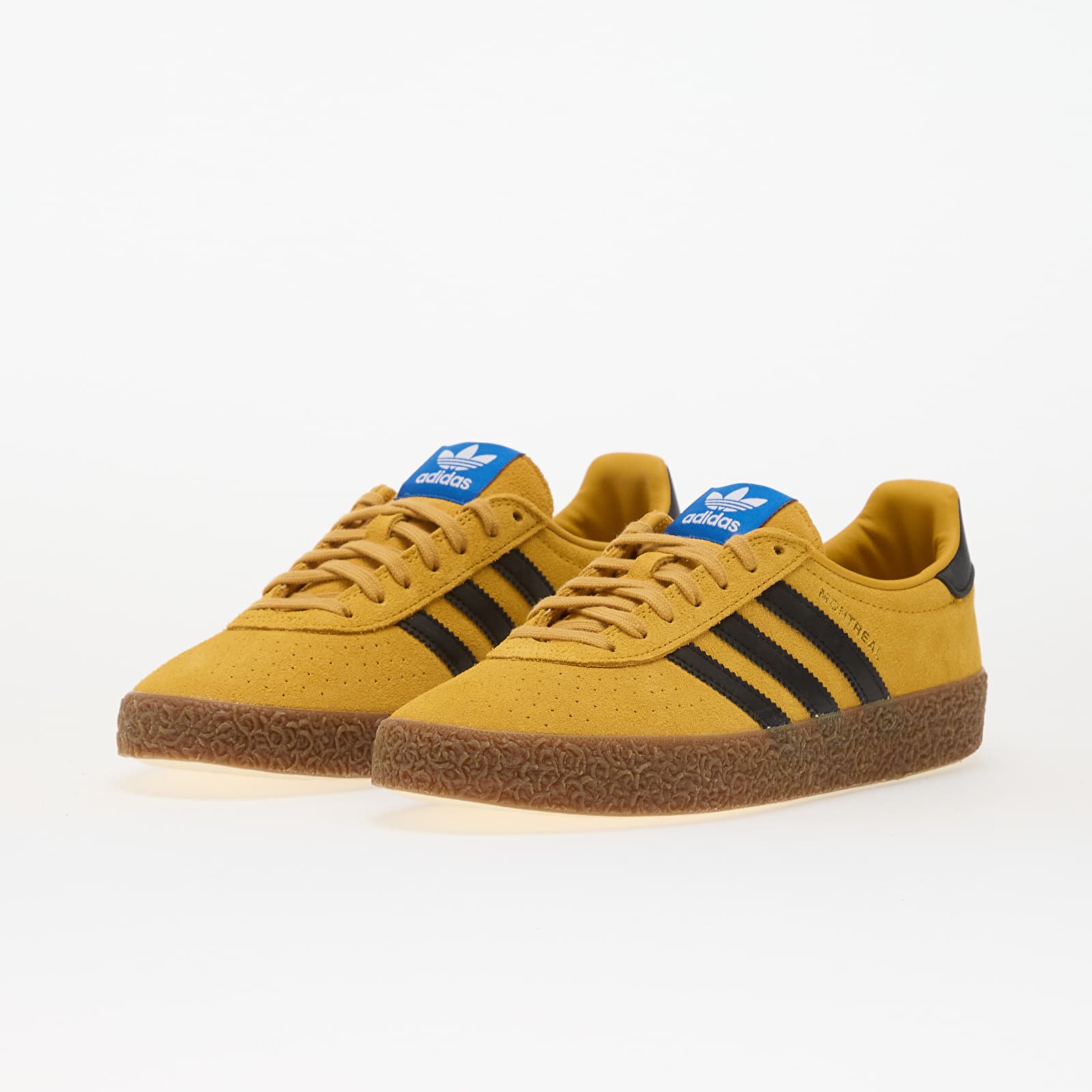 Vyriška avalynė adidas Montreal Rm Creme Yellow/ Core Black/ Gum5