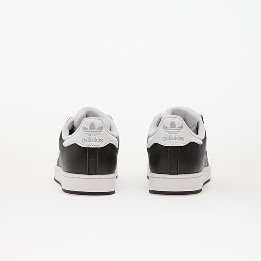 Men's shoes adidas Superstar II Core Black/ Metallic Silver/ Ftw