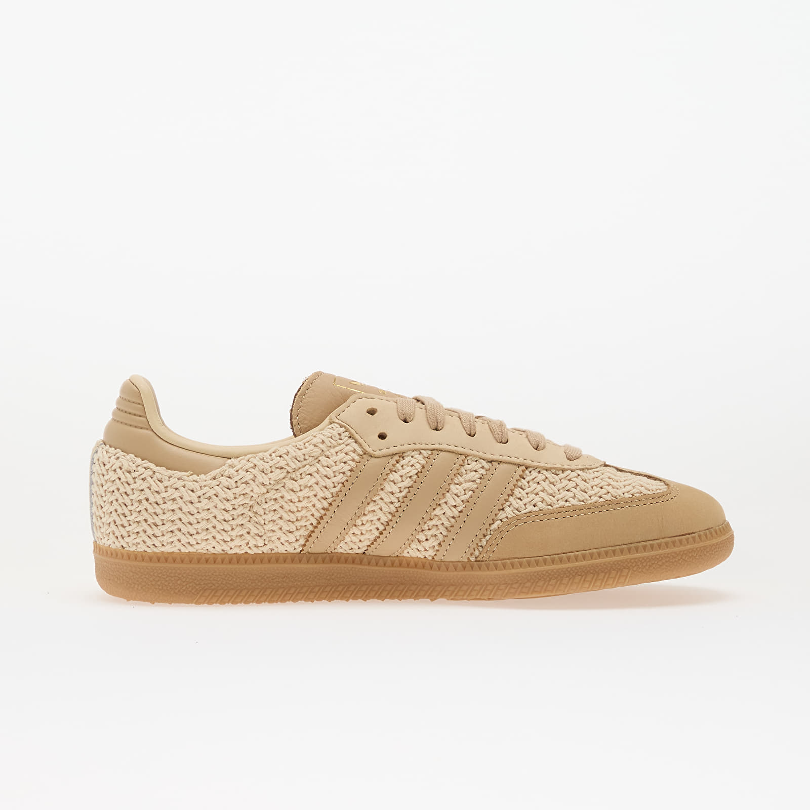 Moteriška avalynė adidas Samba Og W Sand Strata/ Magic Beige/ Gum