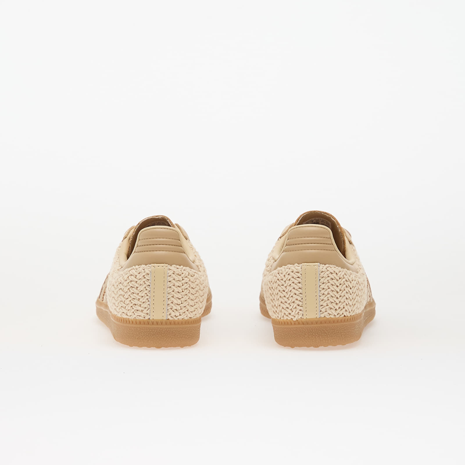 Moteriška avalynė adidas Samba Og W Sand Strata/ Magic Beige/ Gum