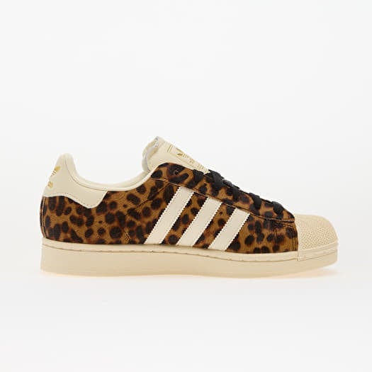 Women's shoes adidas Superstar II W Supplier Colour/ Crew White