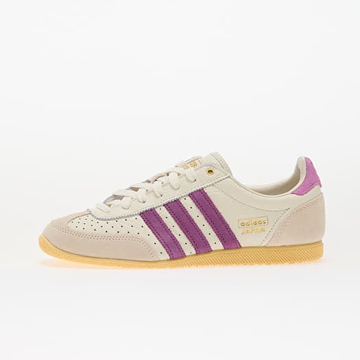 adidas Japan W Off White/ Rich Mauve/ Orange Tint