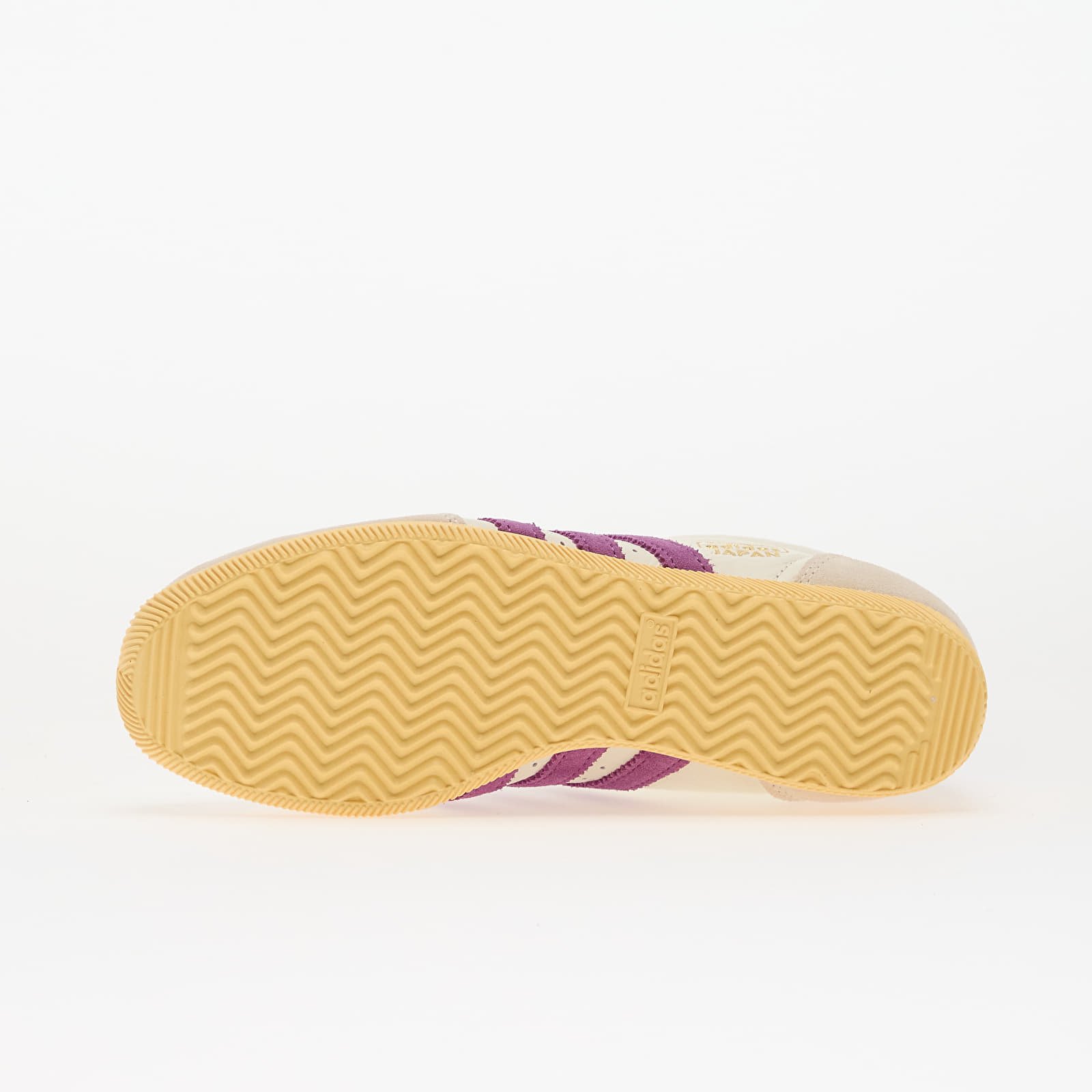 Moteriška avalynė adidas Japan W Off White/ Rich Mauve/ Orange Tint