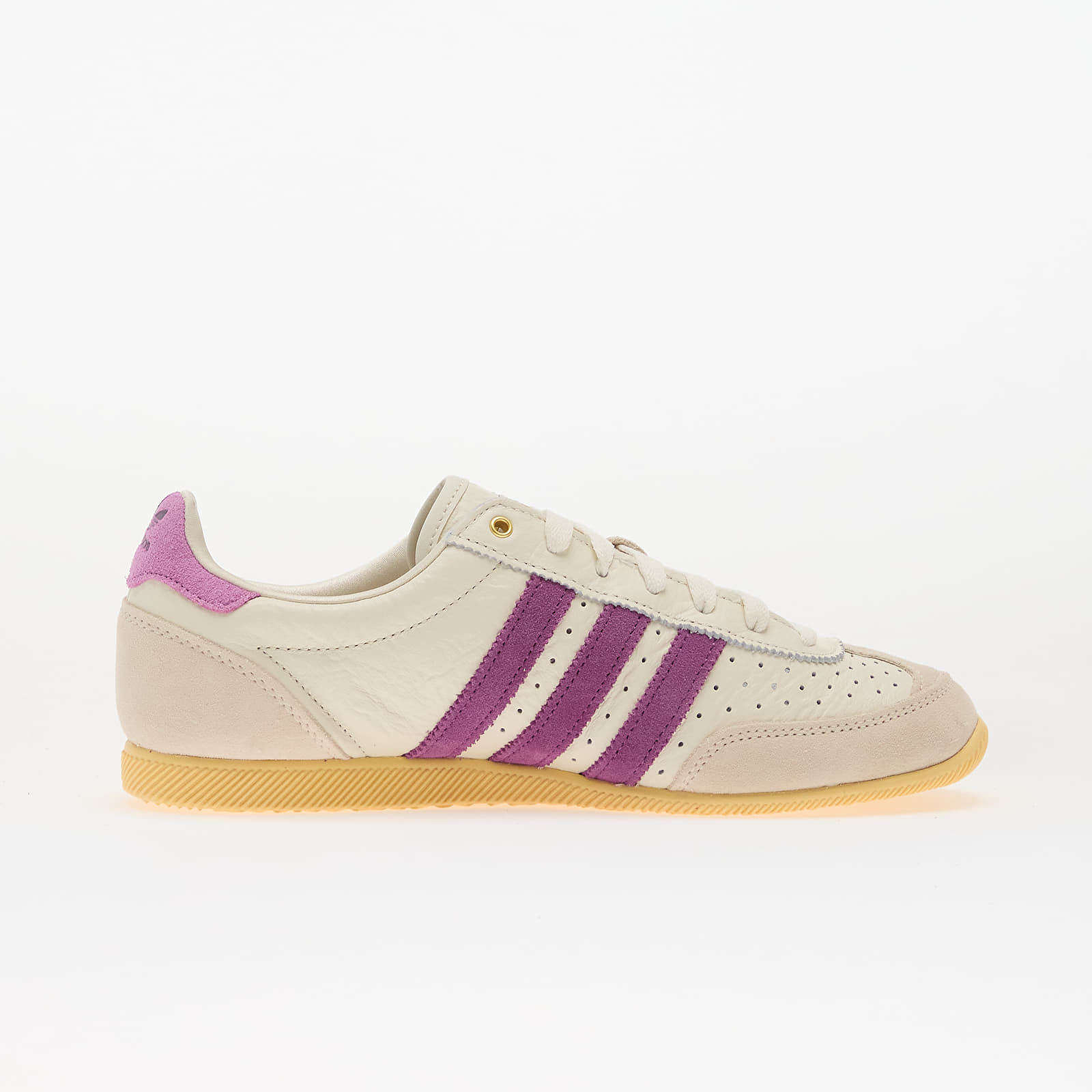 Moteriška avalynė adidas Japan W Off White/ Rich Mauve/ Orange Tint