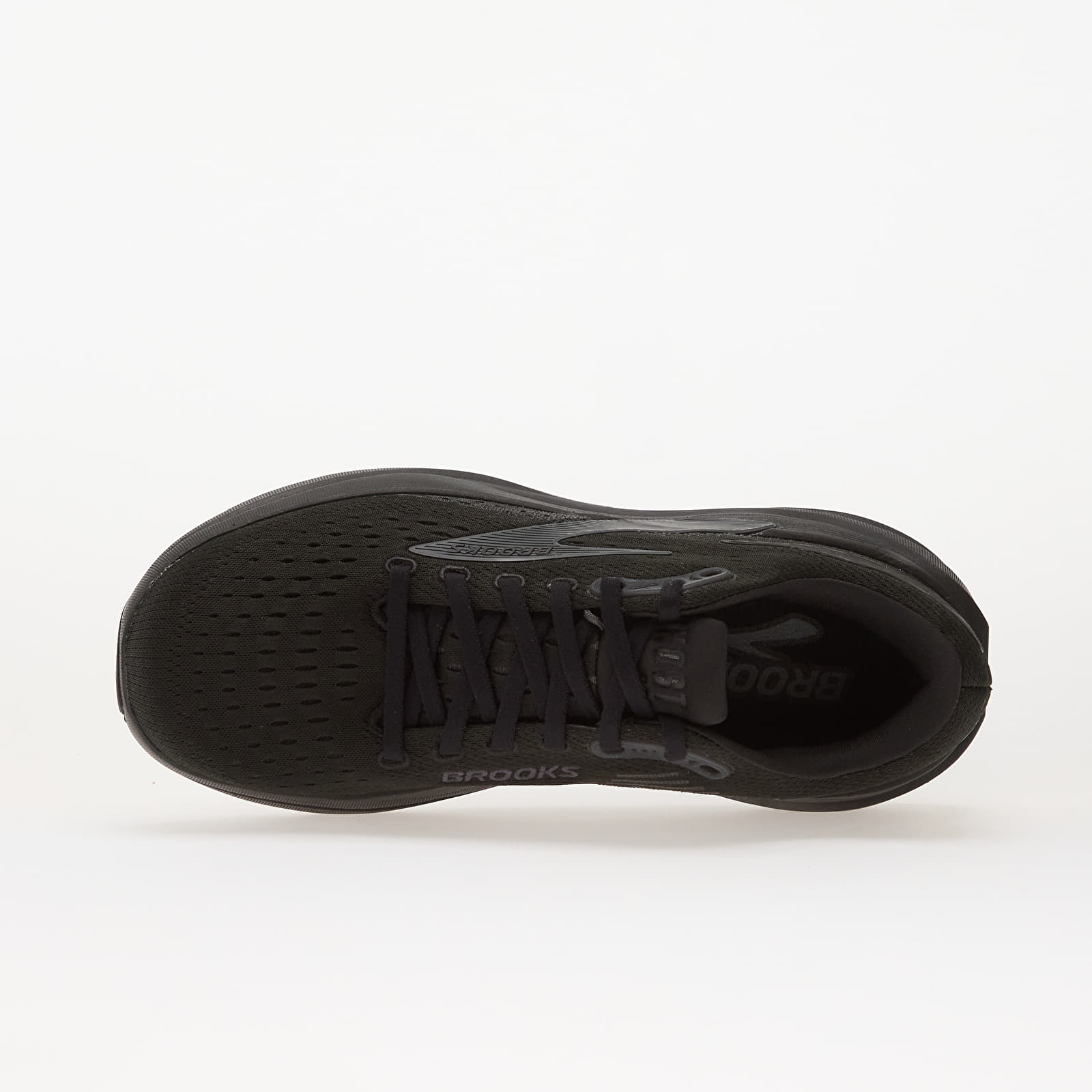 Damen Sneaker und Schuhe Brooks Ghost Max 3 W Black