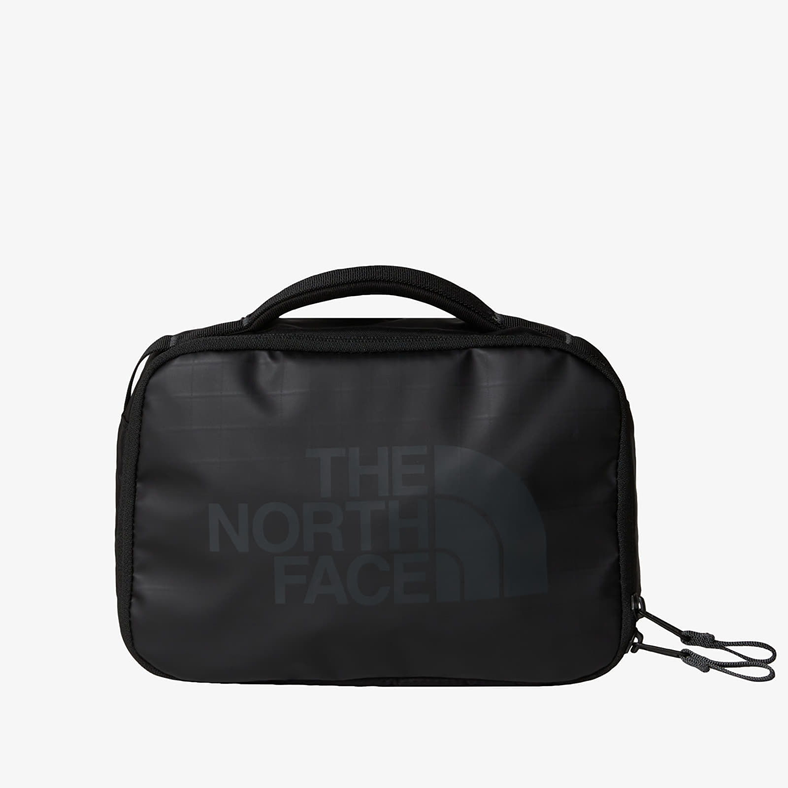 The North Face Pouzdro The North Face Base Camp Voyager Toiletry Kit TNF Black/ Asphalt Grey 4 l