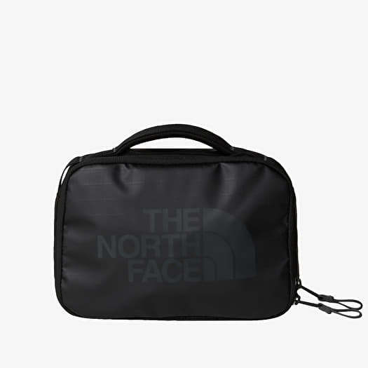 Caso The North Face Base Camp Voyager Toiletry Kit TNF Black/ Asphalt Grey