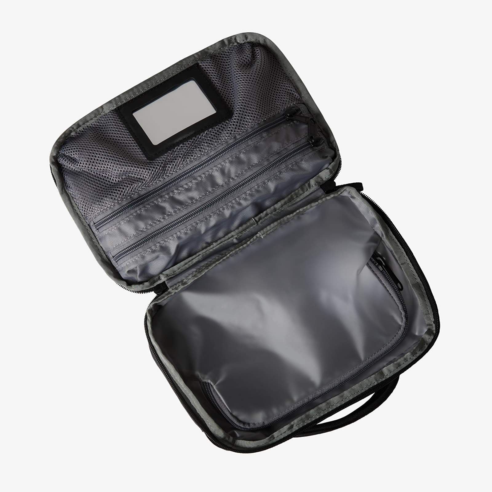Krepšiai The North Face Base Camp Voyager Toiletry Kit TNF Black/ Asphalt Grey