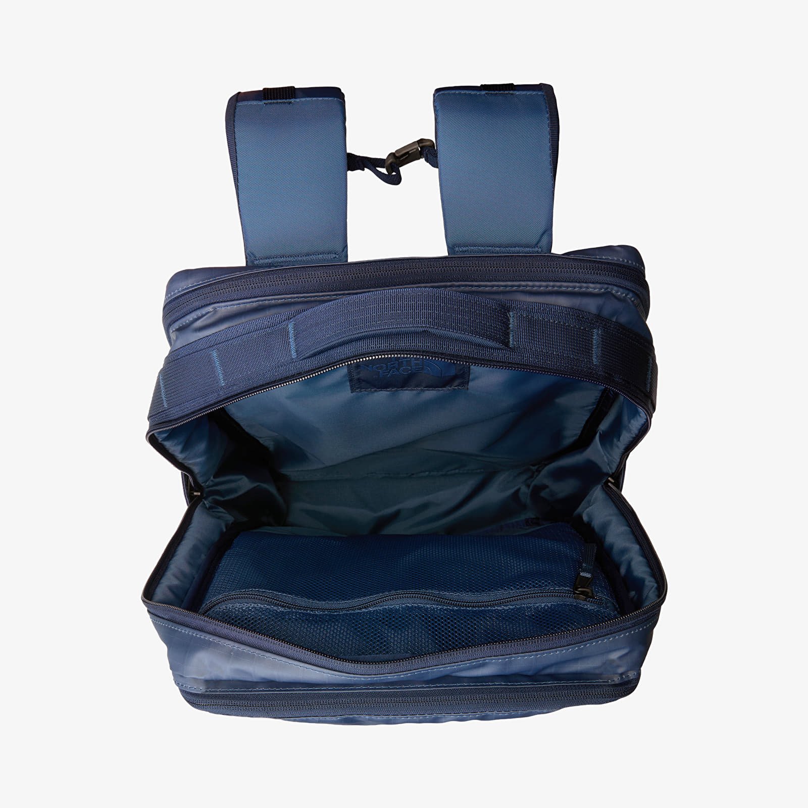 Men's backpacks The North Face Base Camp Voyager Daypack Shady Blue/ Summit Navy