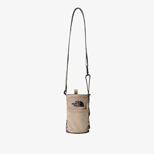The North Face Borealis Water Bottle Holder Mushroom Grey
