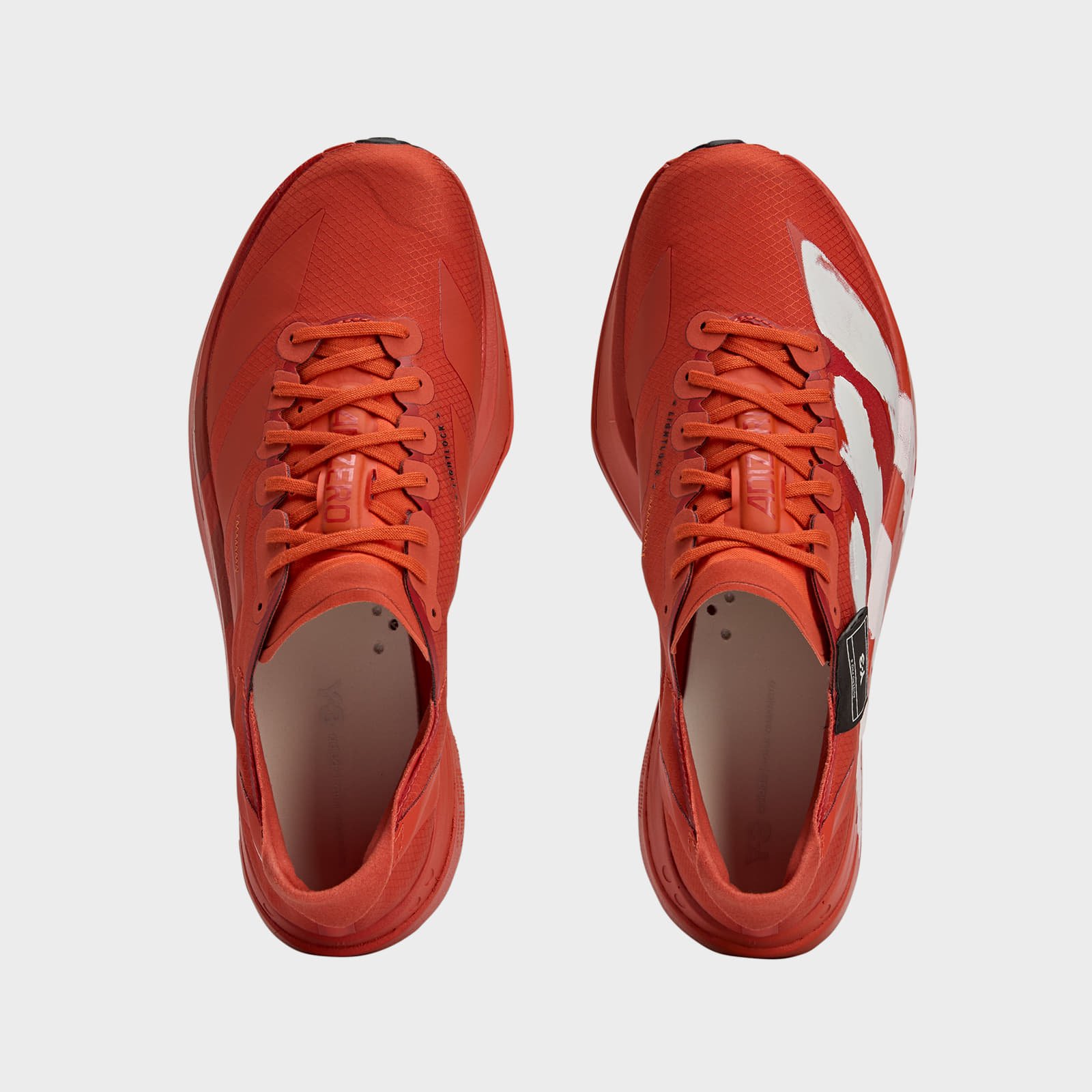 Vyriška avalynė Y-3 Adios Pro 4 Craft Chili/ Craft Chili/ Orbit Grey