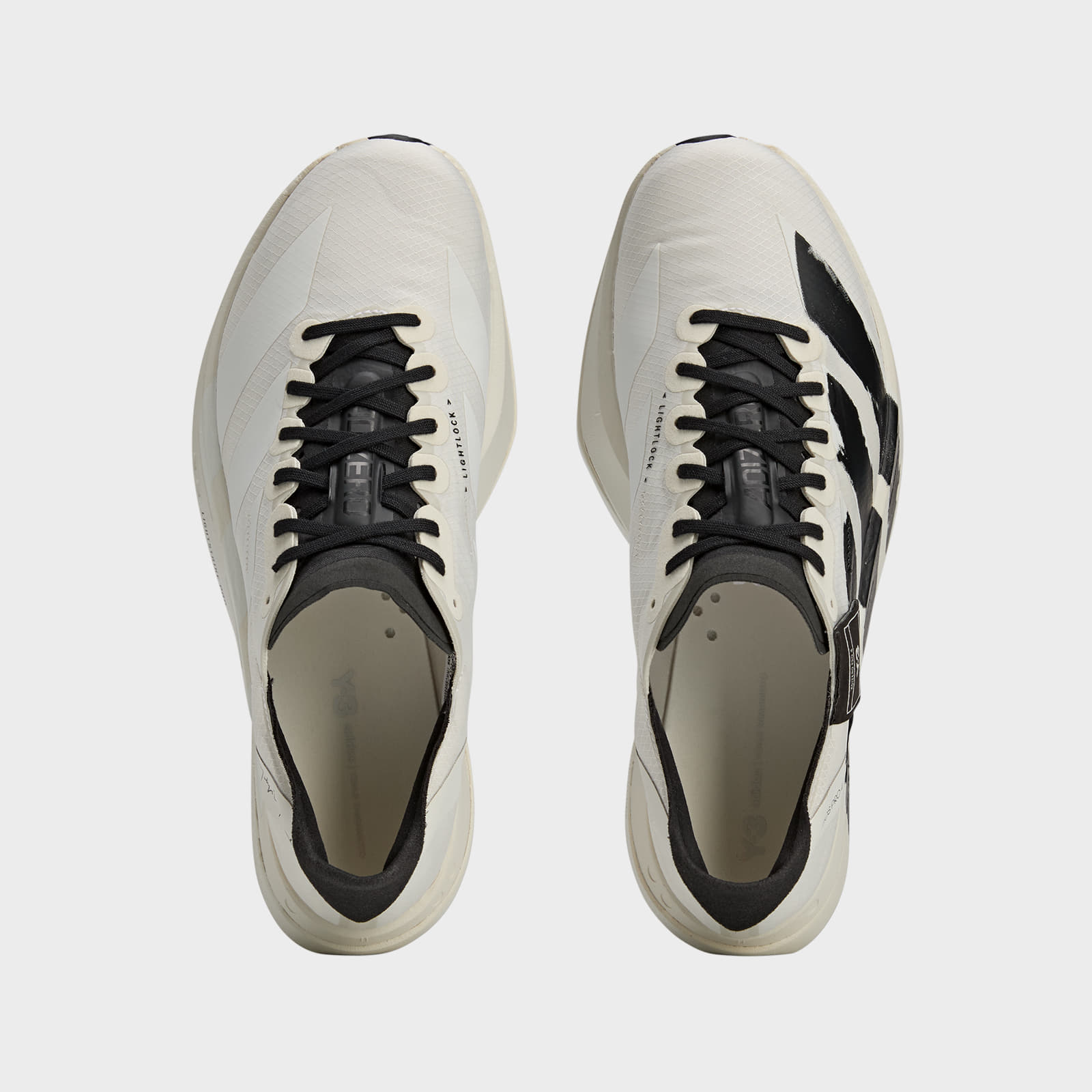 Vyriška avalynė Y-3 Adios Pro 4 Orbit Grey/ Orbit Grey/ Black