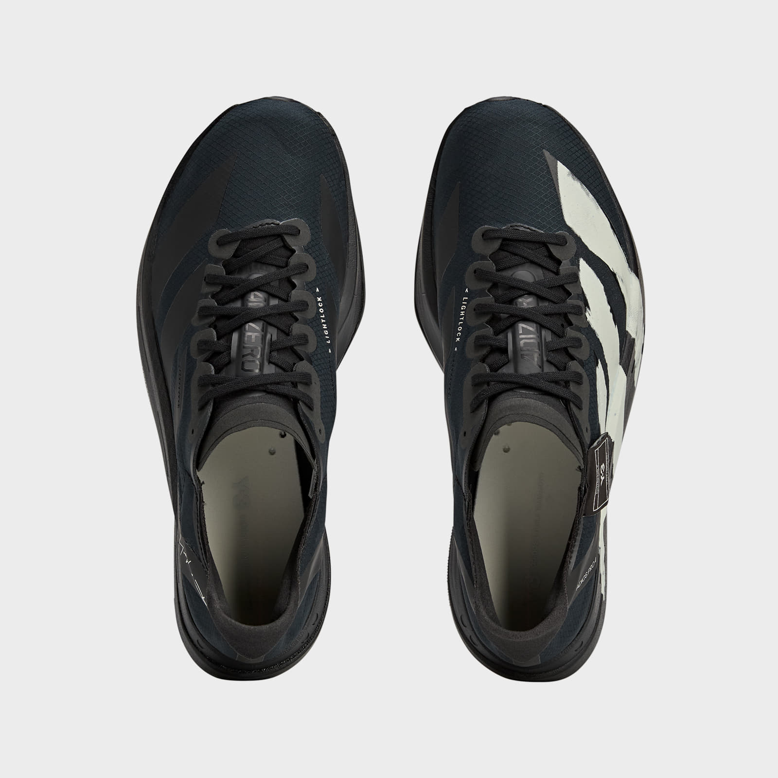 Vyriška avalynė Y-3 Adios Pro 4 Black/ Black/ Off White
