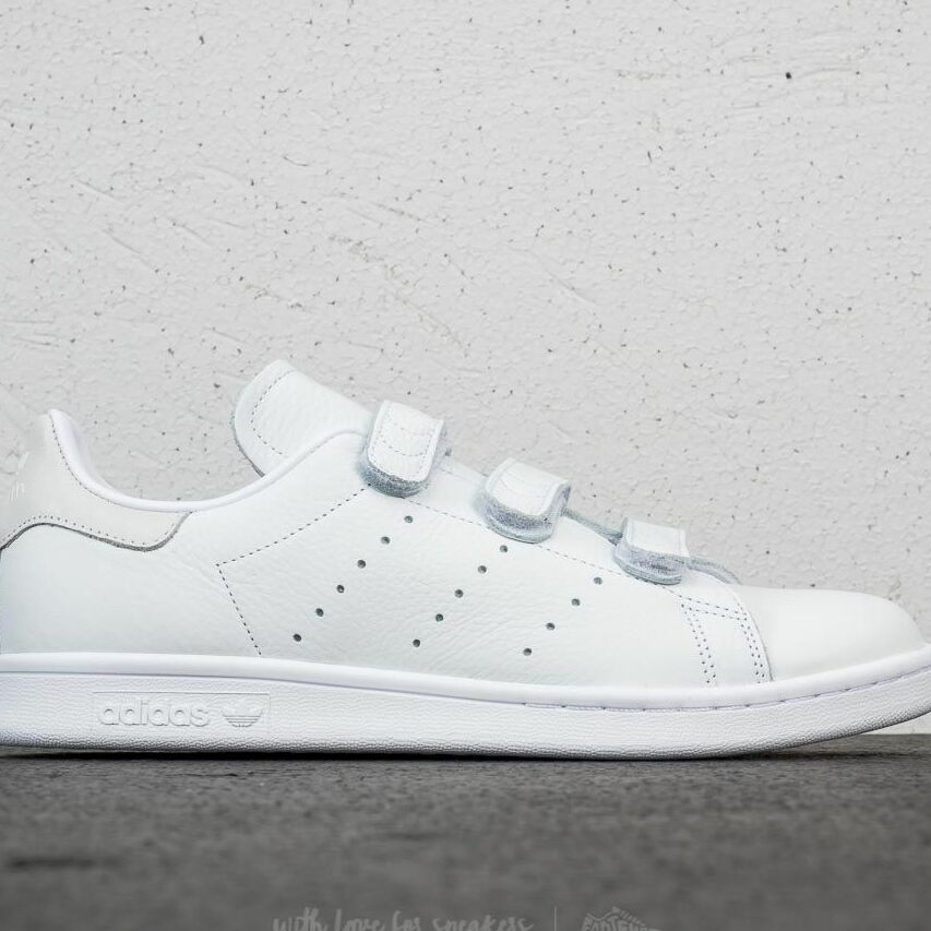 Sneakers adidas Stan Smith CF Ftw White/ Ftw White/ Ftw White - 1 | YEO