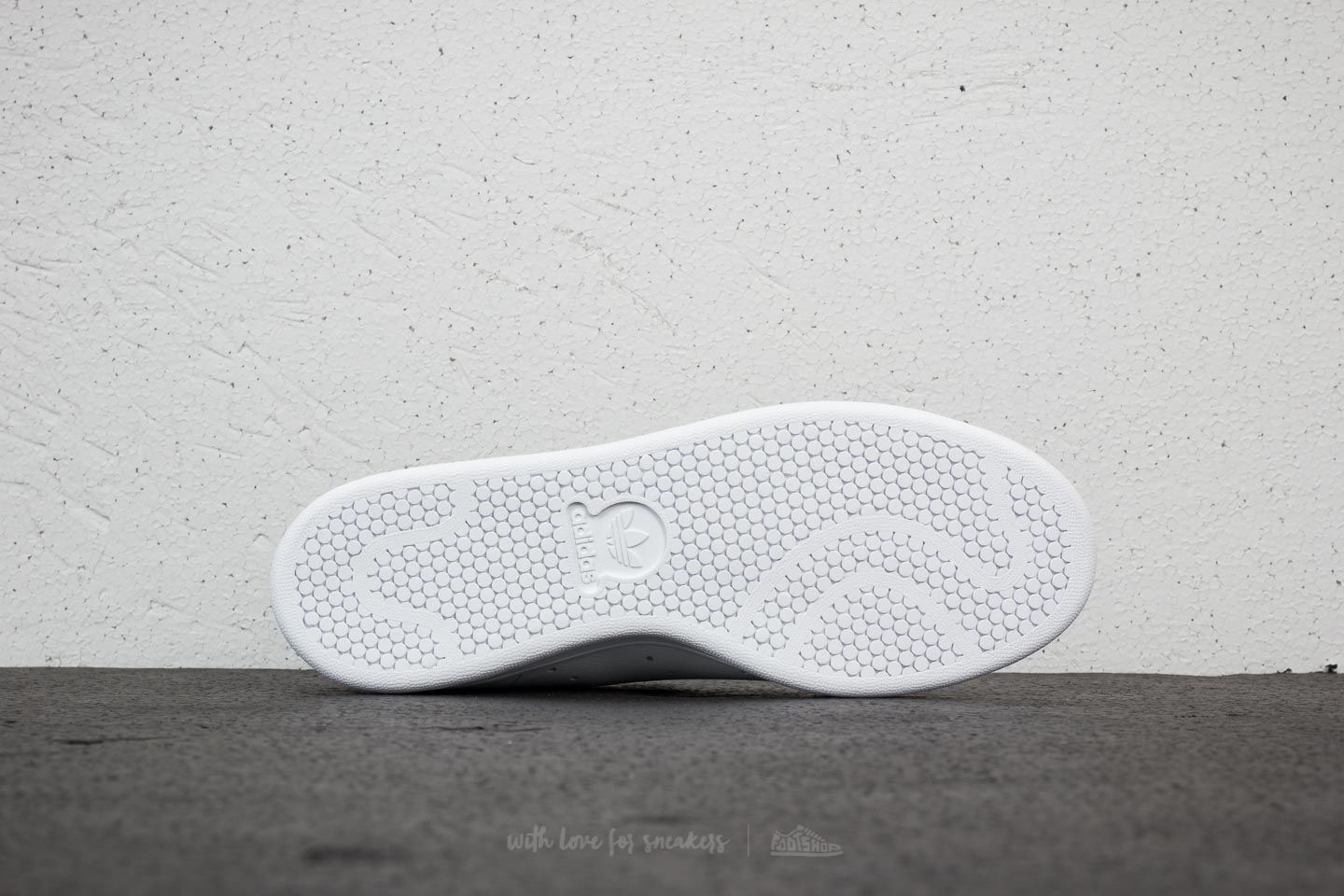 Férfi cipők adidas Stan Smith CF Ftw White/ Ftw White/ Ftw White