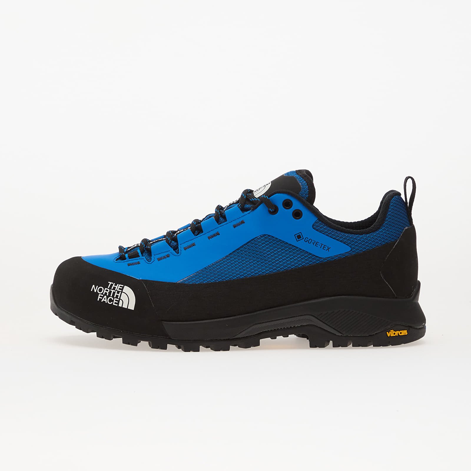 Vyriška avalynė The North Face M Verto Alpine Gore-Tex Hero Blue/ TNF Black