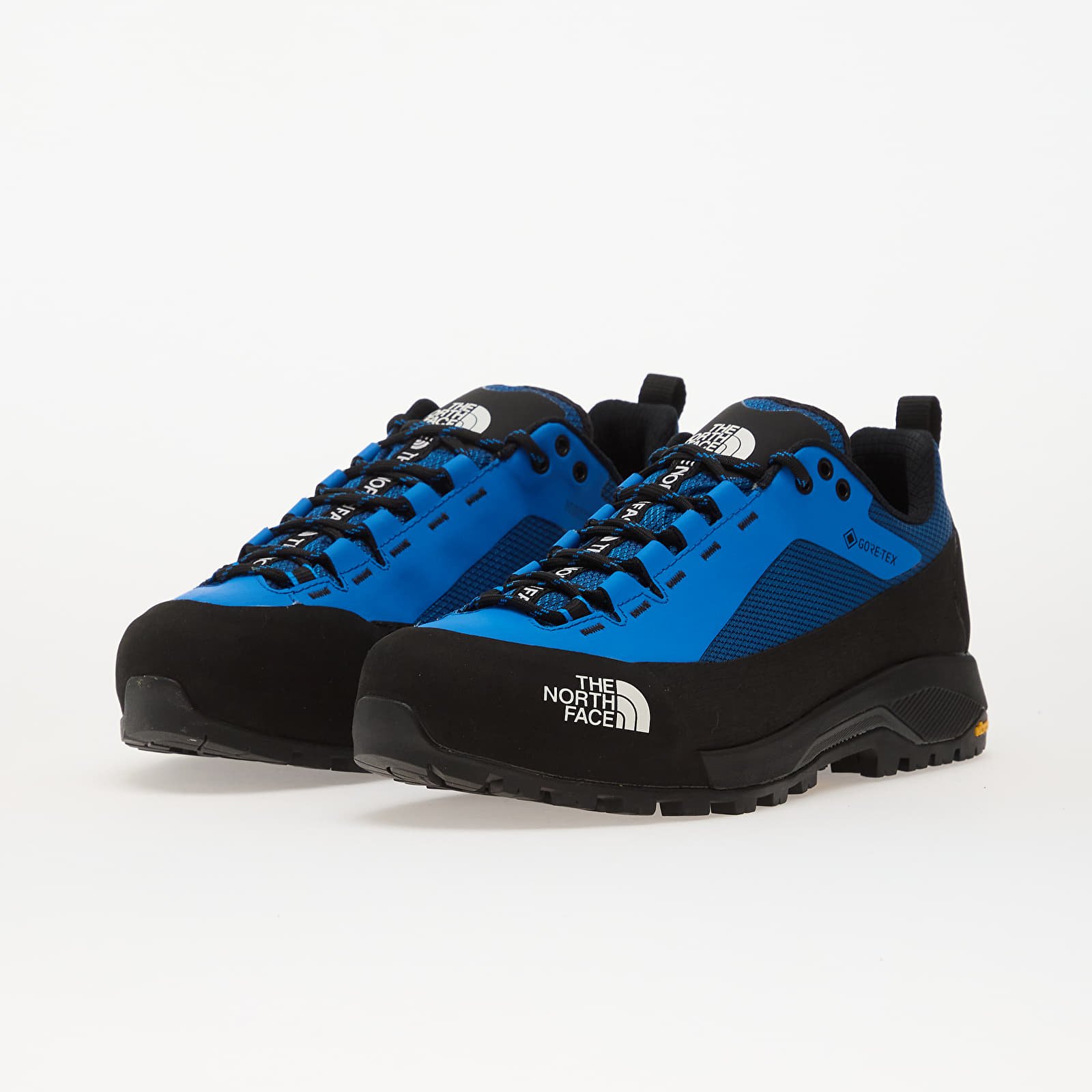 Vyriška avalynė The North Face M Verto Alpine Gore-Tex Hero Blue/ TNF Black