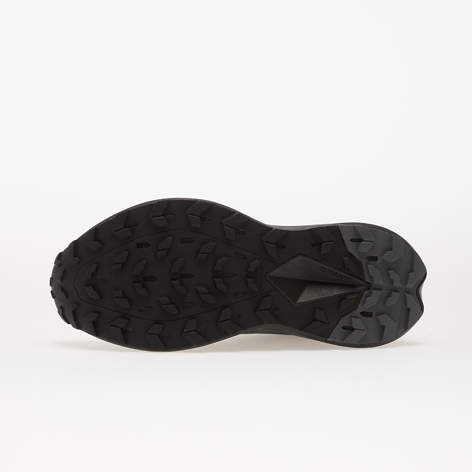 Vyriška avalynė The North Face M Vectiv Enduris 4 TNF Black/ Anthracite Grey