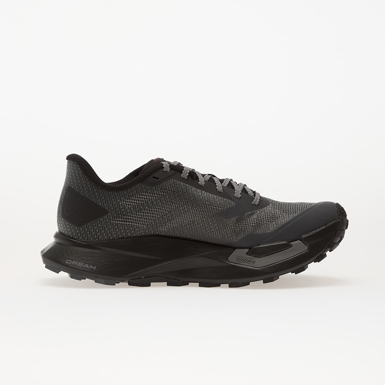 Vyriška avalynė The North Face M Vectiv Enduris 4 TNF Black/ Anthracite Grey