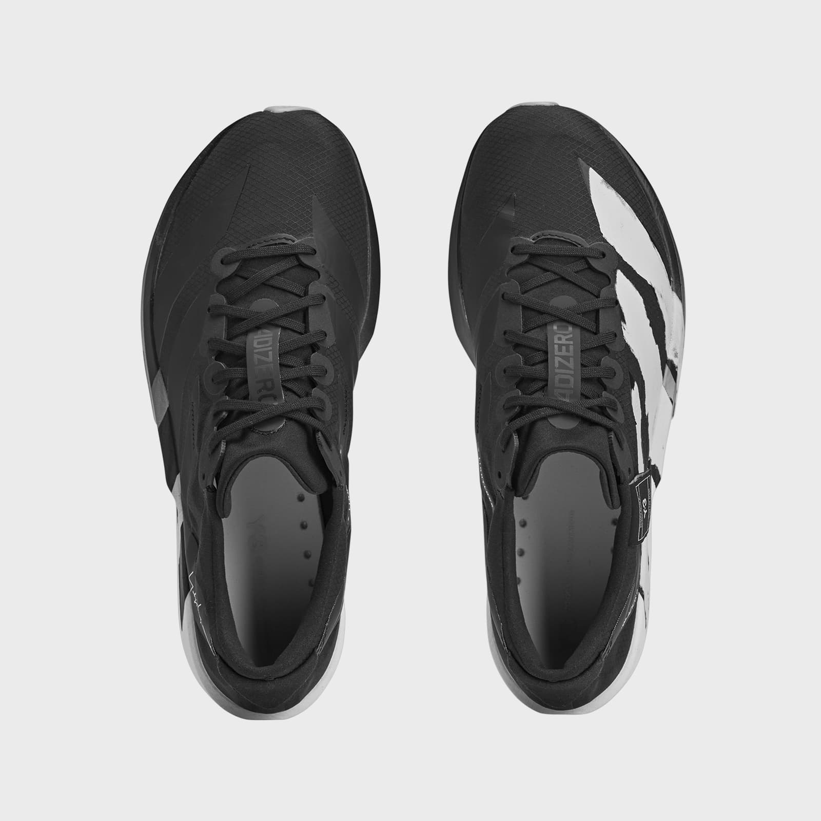 Men's shoes Y-3 Adios 9 Black/ Black/ Off White