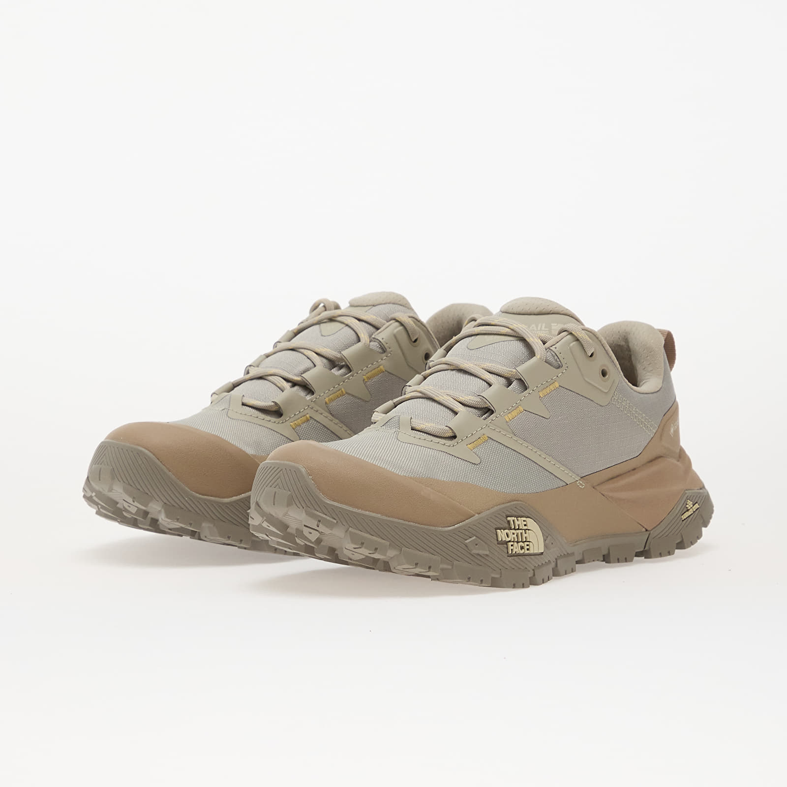 Мъжки кецове и обувки The North Face W Offtrail Hike Gore-Tex Soapstone/ Mineral Salt