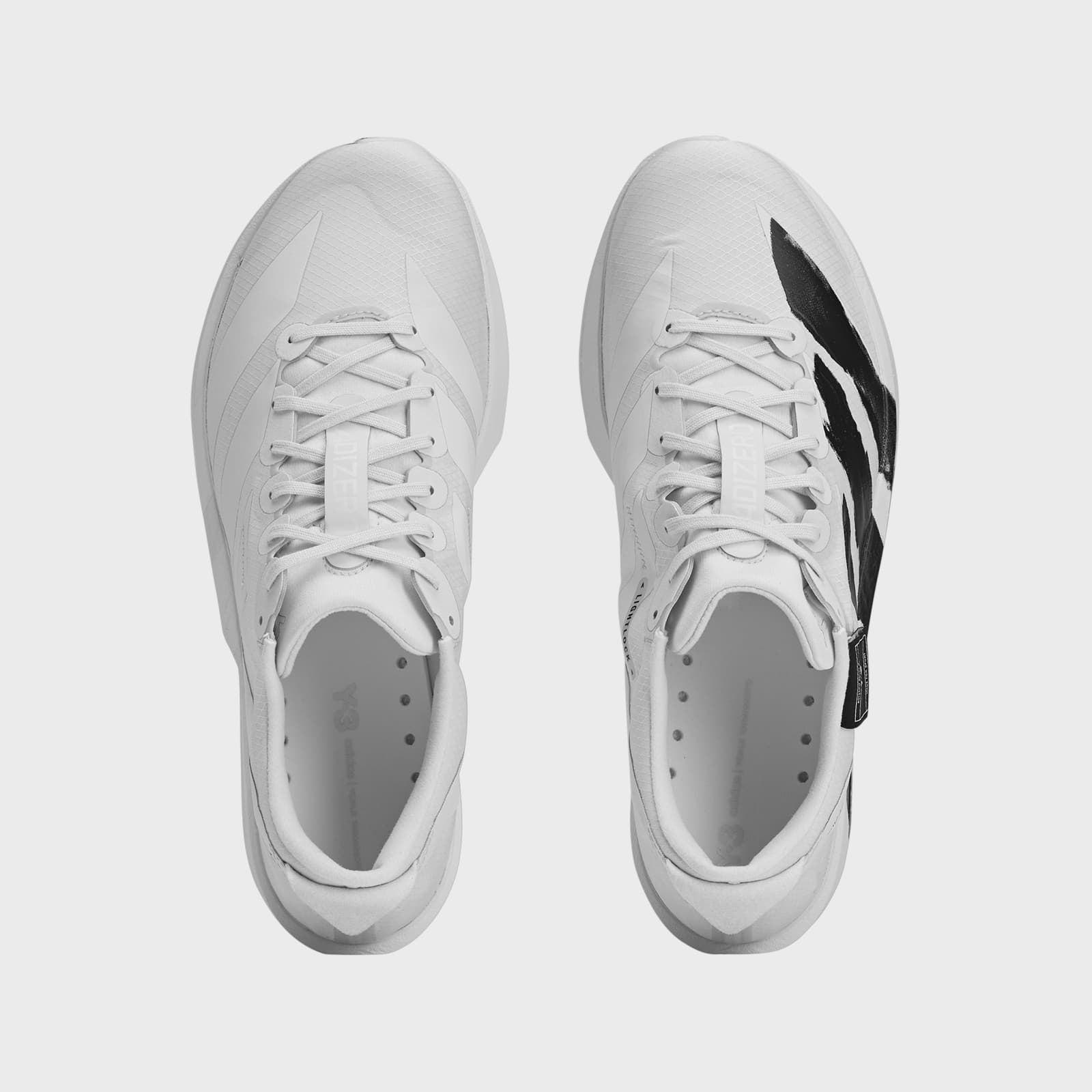 Men's shoes Y-3 Adios 9 Orbit Grey/ Orbit Grey/ Black