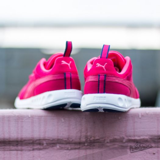 Puma carson runner women's pink discount