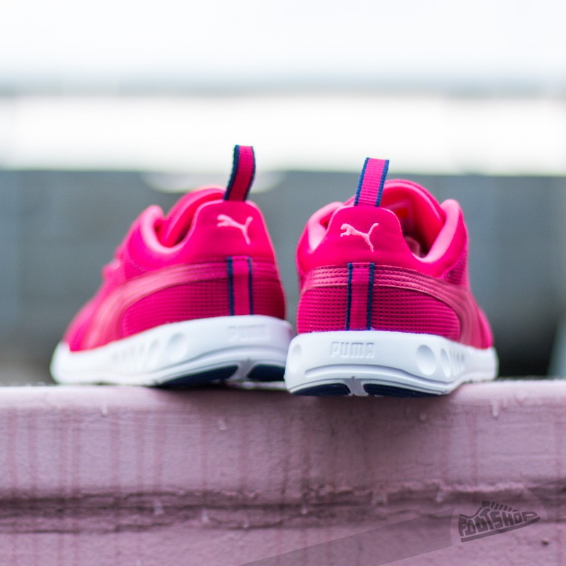 Puma carson shop runner men pink