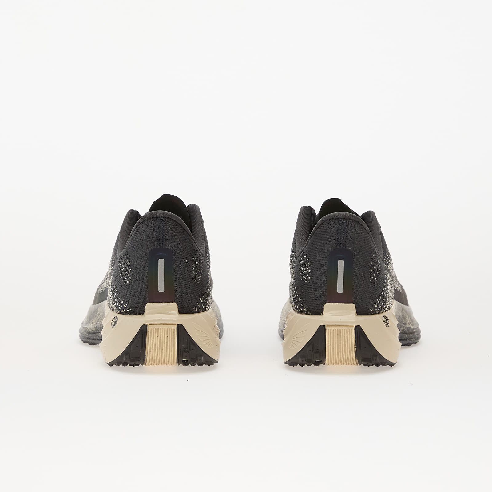 Vyriška avalynė Nike Pegasus Plus Oatmeal/ Black-Anthracite-Volt-Lt Crimson-Mtlc Silver