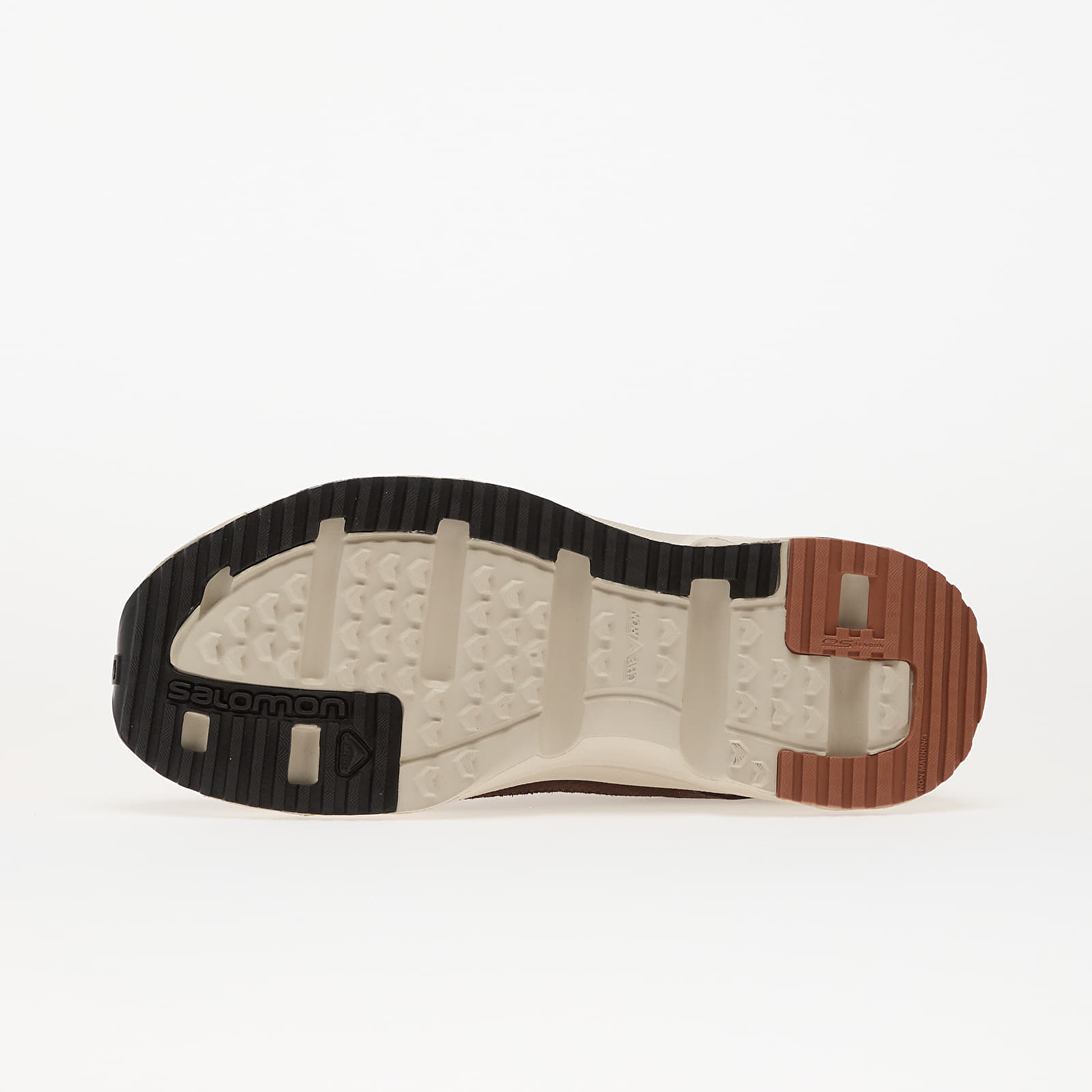 Sko til mænd Salomon Rx Moc 3.0 Atq Roast/ Black Coffee/ Rainy