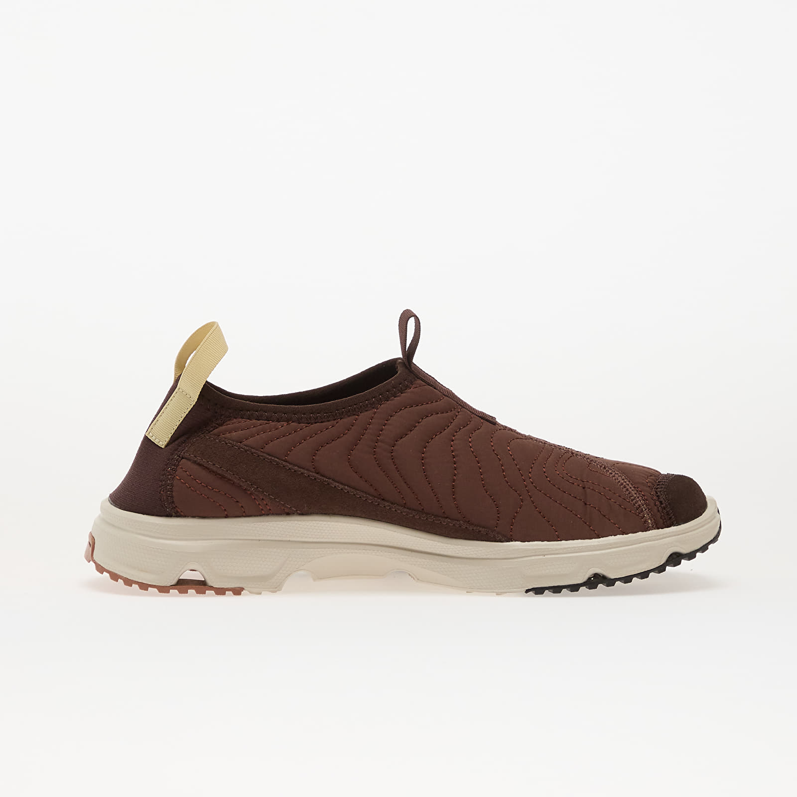 Sko til mænd Salomon Rx Moc 3.0 Atq Roast/ Black Coffee/ Rainy