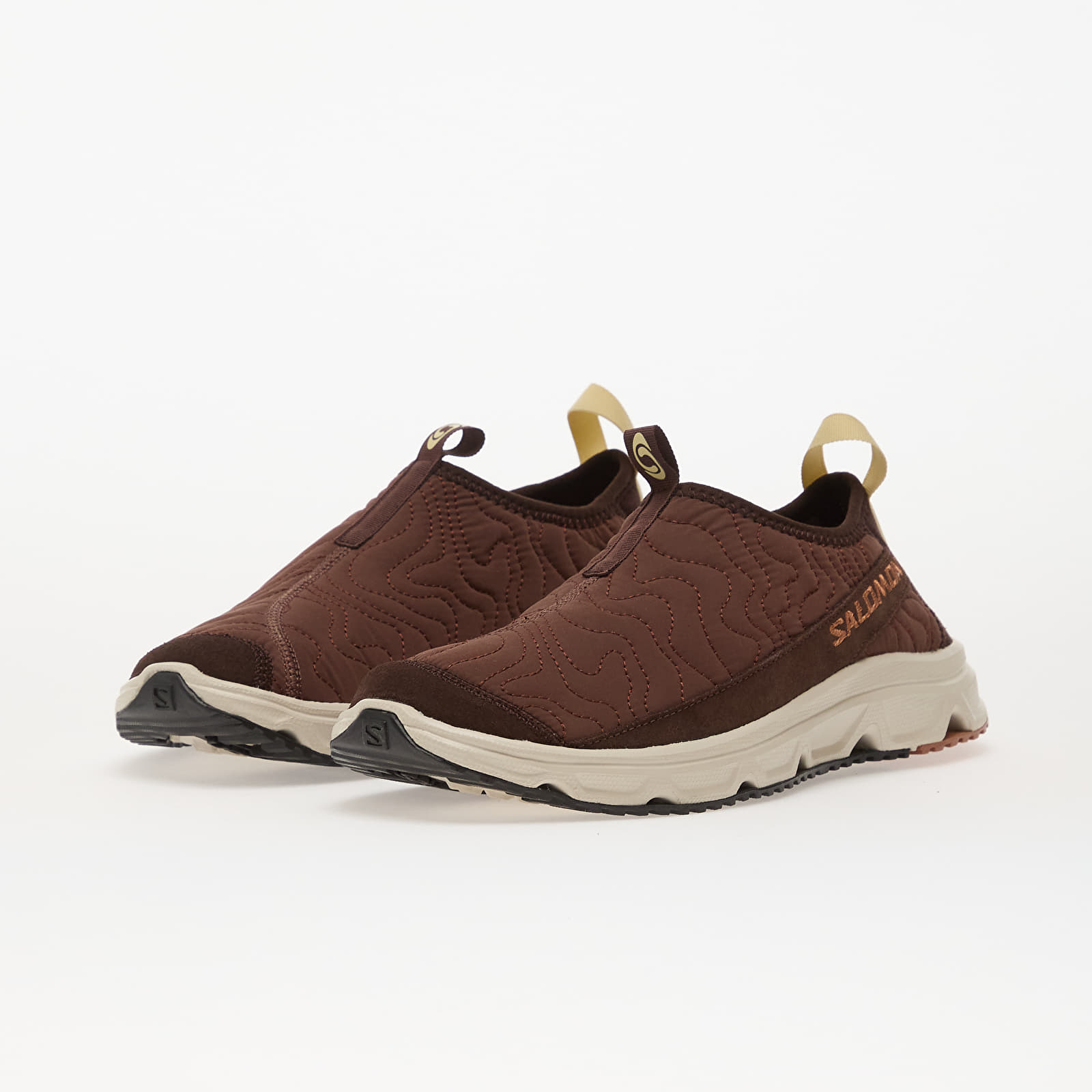 Sko til mænd Salomon Rx Moc 3.0 Atq Roast/ Black Coffee/ Rainy