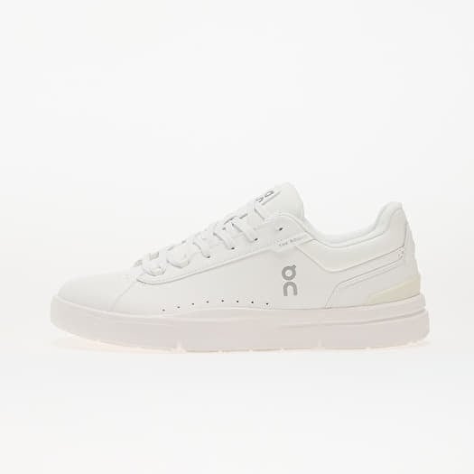 On M The Roger Advantage White/ White