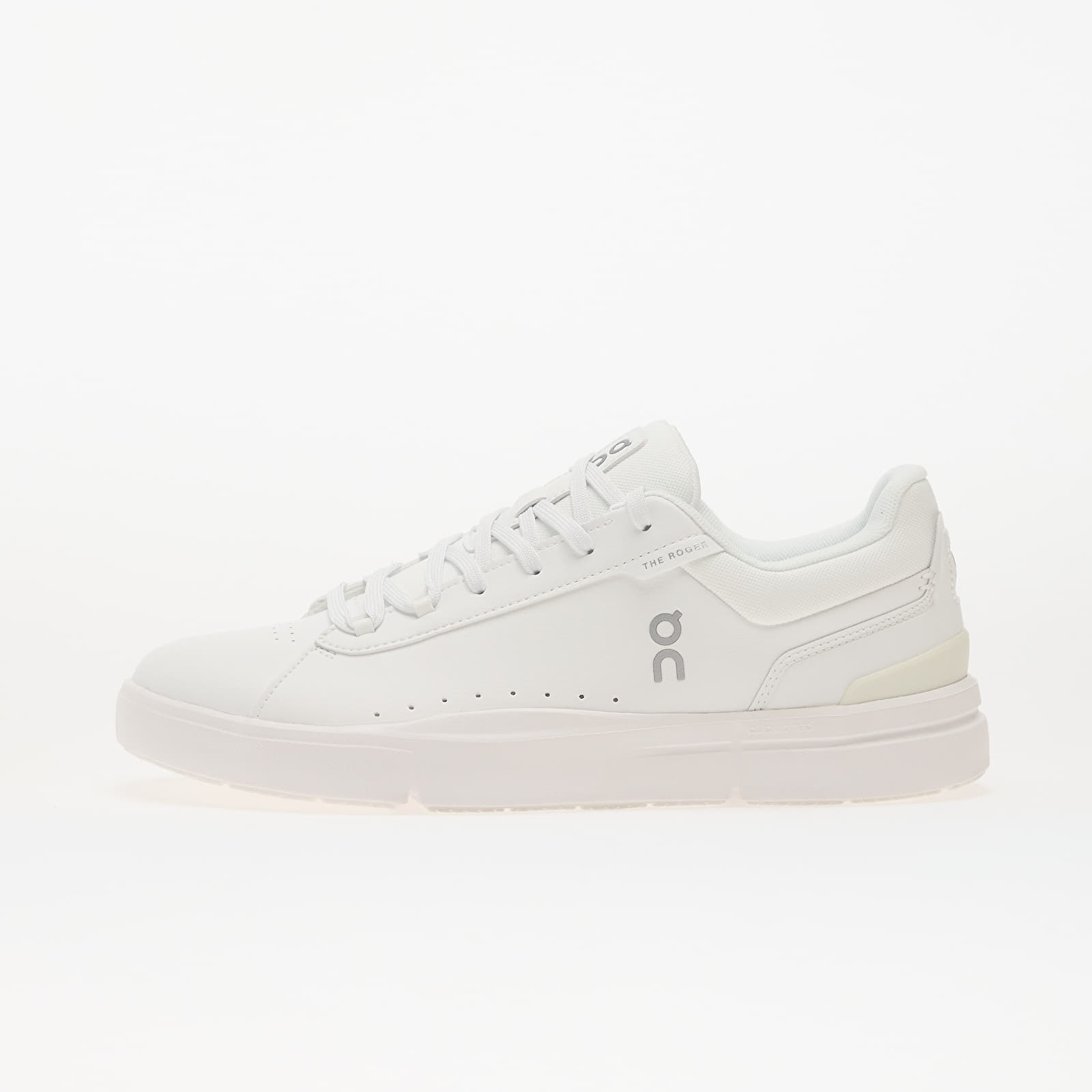 Men's shoes On M The Roger Advantage White/ White