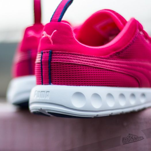 Puma carson hot sale runner men pink