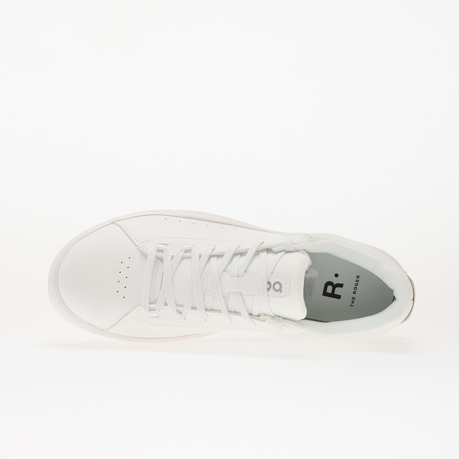 Men's shoes On M The Roger Advantage White/ White