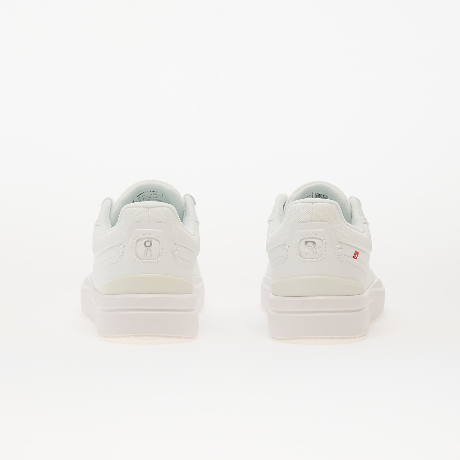 Men's shoes On M The Roger Advantage White/ White
