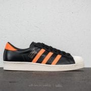 Men s shoes adidas Superstar OG Core Black Tra Orange Off White Footshop