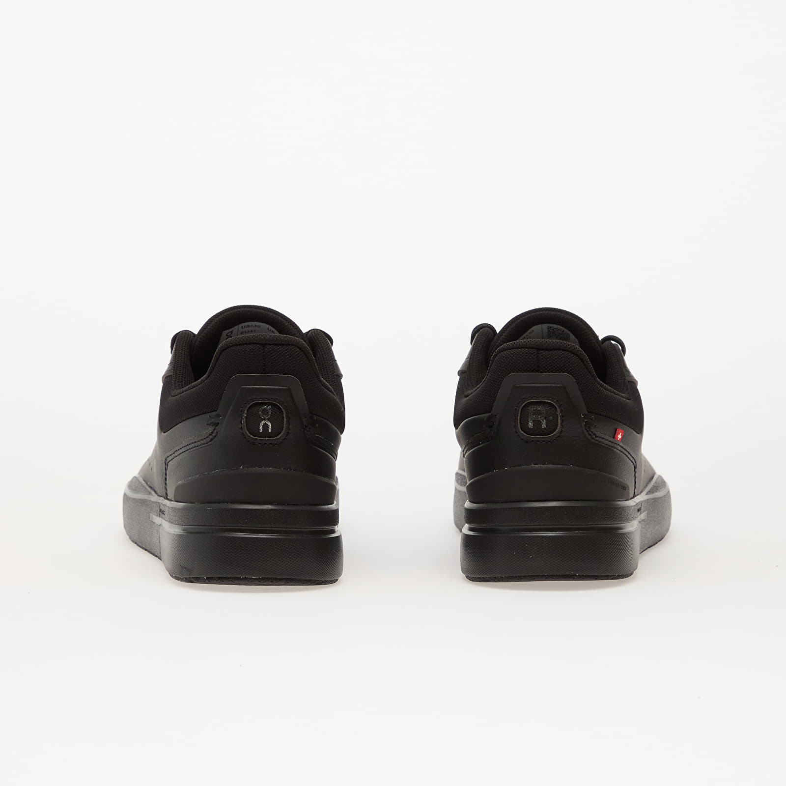 Vyriška avalynė On M The Roger Advantage Black/ Black