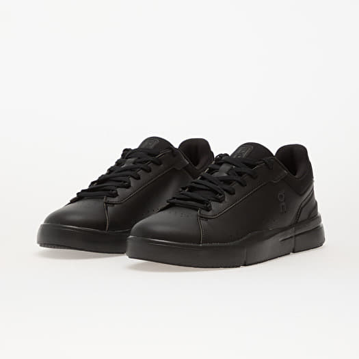On M The Roger Advantage Black/ Black | Footshop