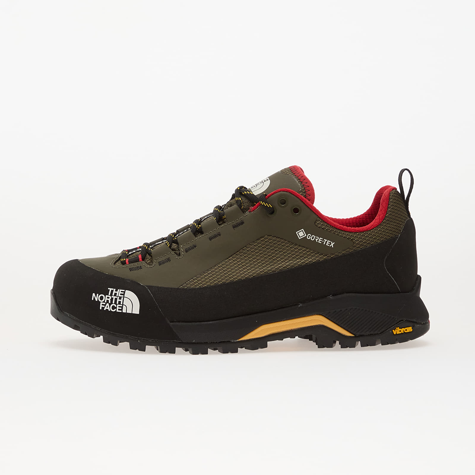 Vyriška avalynė The North Face M Verto Alpine Gore-Tex Hero Blue/ TNF Black
